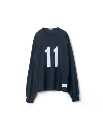 “11” FOOTBALL L/S TEE