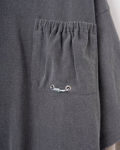 refomed　FRESH MAN L/S TEE