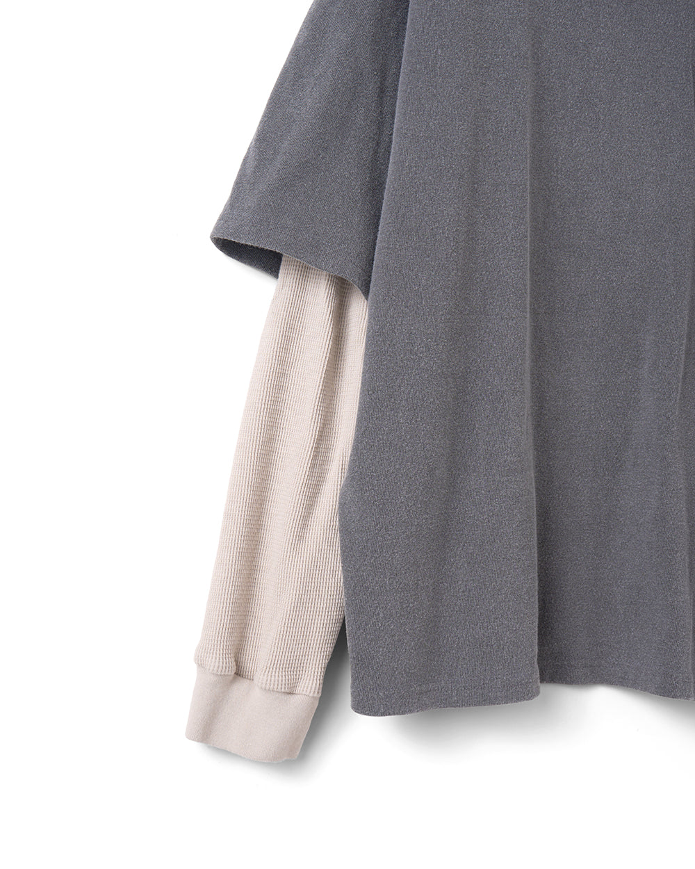 refomed　FRESH MAN L/S TEE