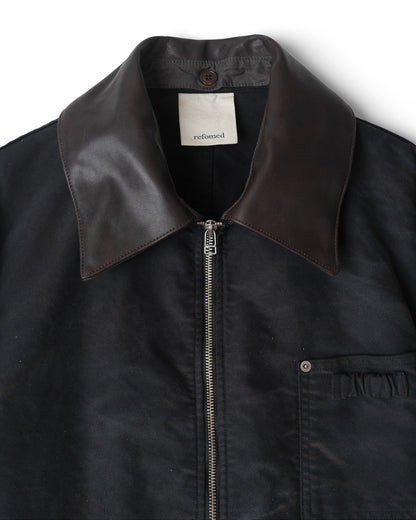 NEXT MAN MOLESKIN JACKET