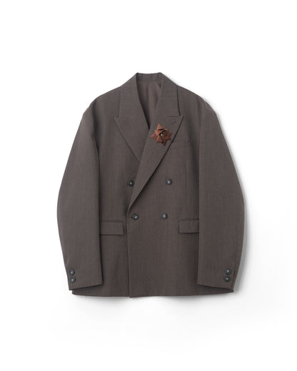 NEXT MAN DOUBLE JACKET"GABA"