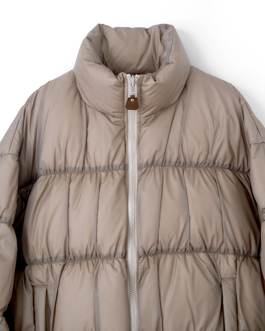 refomed　MANUAL DOWN JACKET