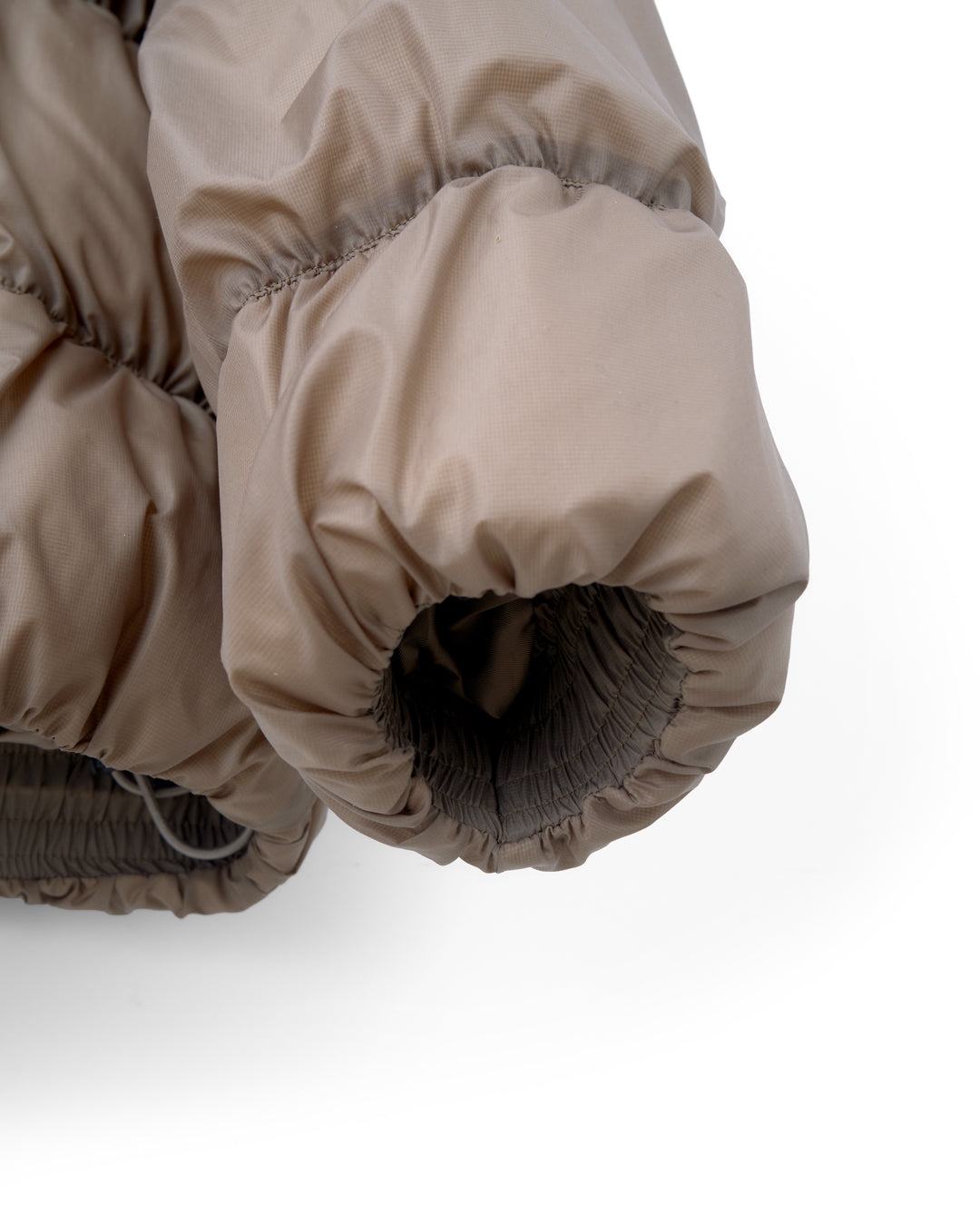 refomed　MANUAL DOWN JACKET