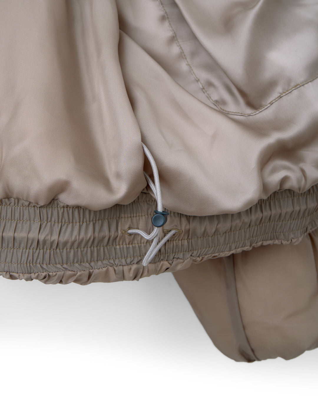 refomed　MANUAL DOWN JACKET