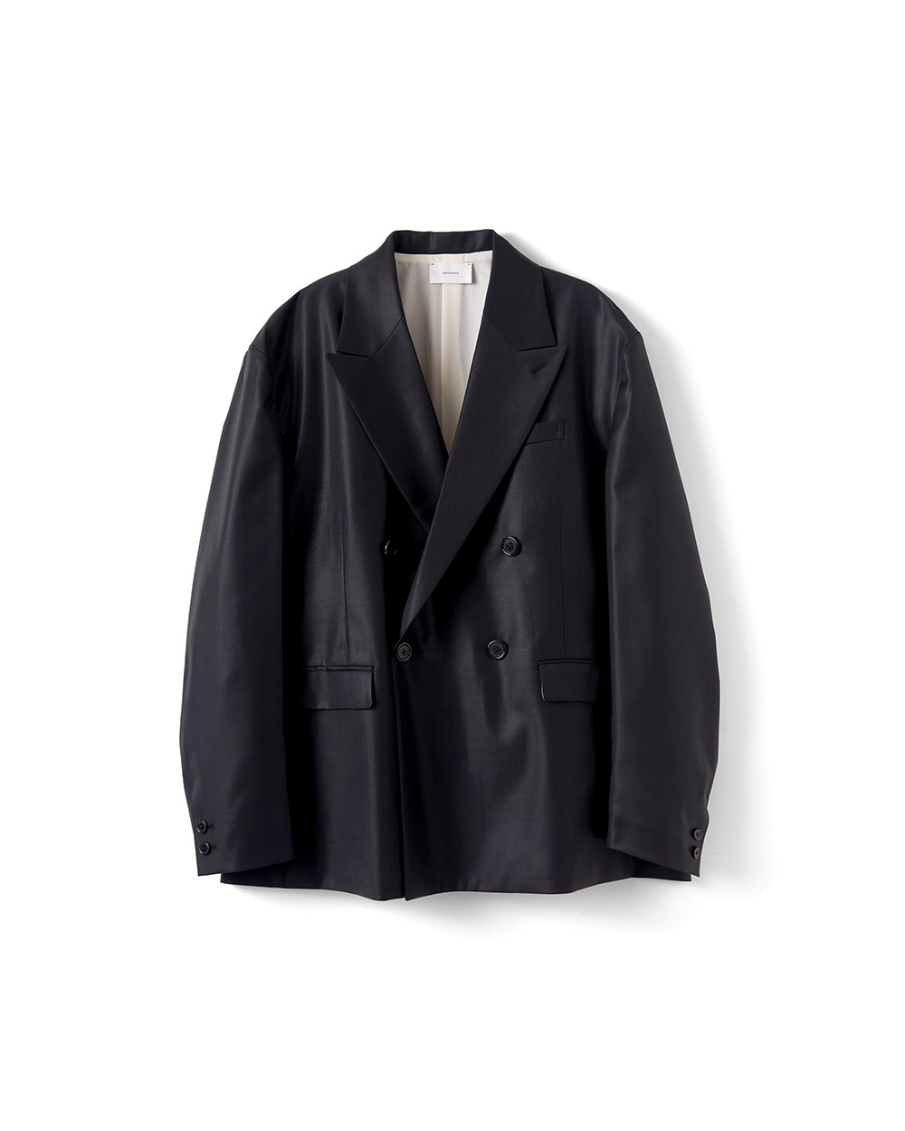 refomed　FOREMAN DOUBLE JACKET "WOOL"