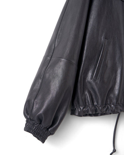 refomed　CCU LEATHER FORMAN JACKET