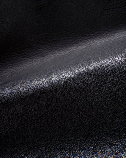 refomed　CCU LEATHER FORMAN JACKET