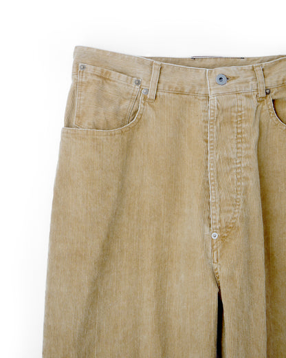 refomed　NEXT MAN CORDS PANTS