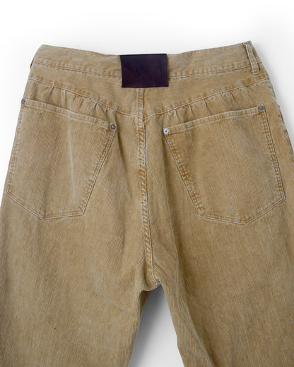 refomed　NEXT MAN CORDS PANTS