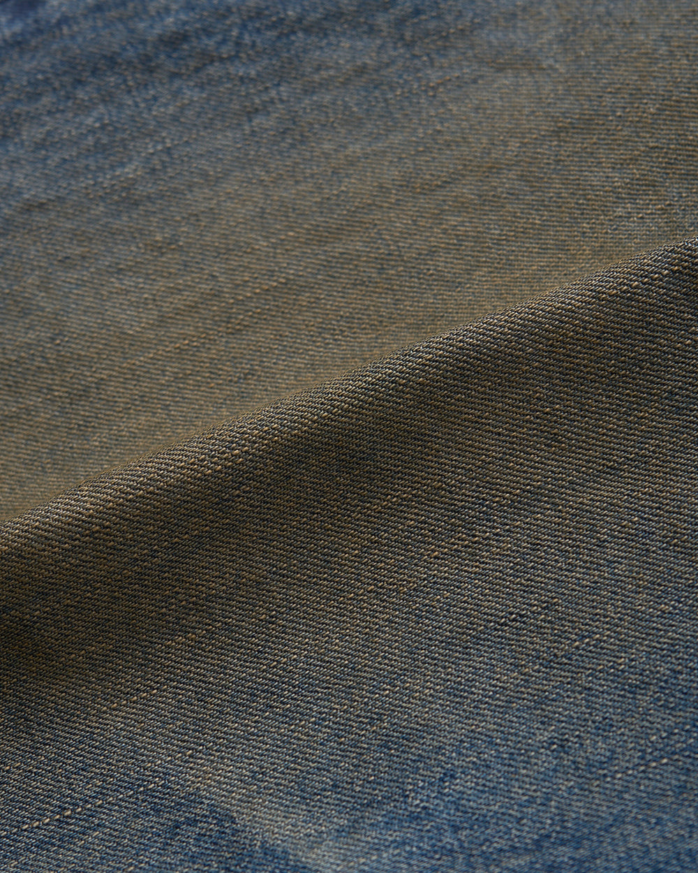 refomed　FRESH MAN DENIM WIDE PANTS "USED"