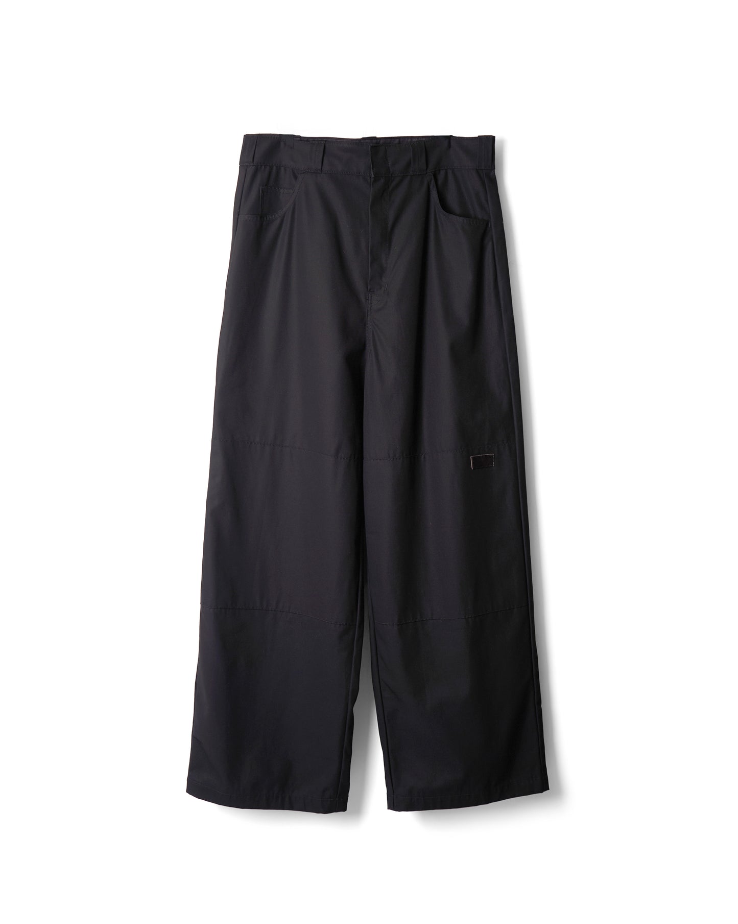 refomed　FRESH MAN COTTON PANTS