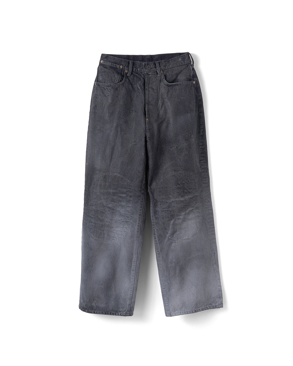 refomed　FRESH MAN　PADDED DENIM "COATING"