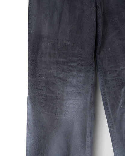 refomed　FRESH MAN　PADDED DENIM "COATING"