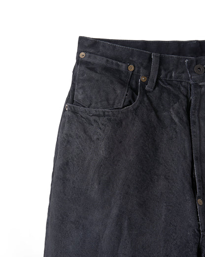 refomed　FRESH MAN　PADDED DENIM "COATING"