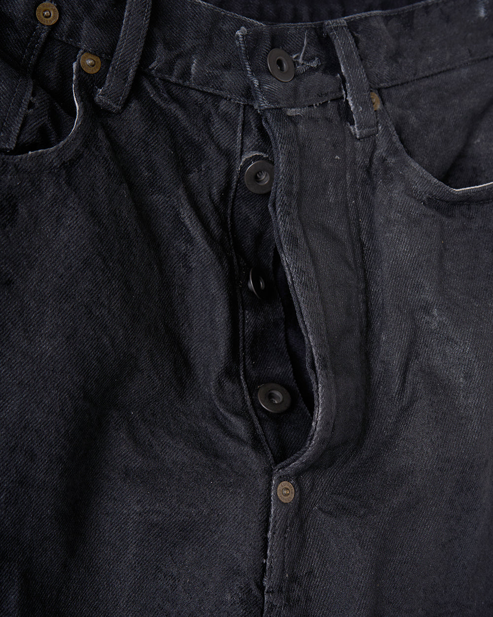 refomed　FRESH MAN　PADDED DENIM "COATING"