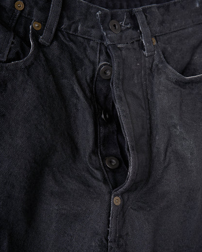 refomed　FRESH MAN　PADDED DENIM "COATING"
