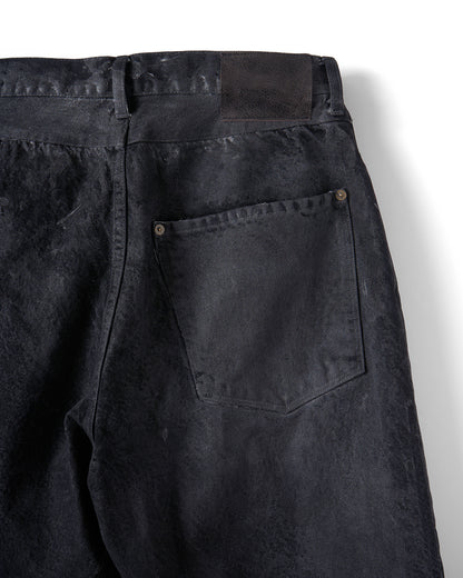 refomed　FRESH MAN　PADDED DENIM "COATING"