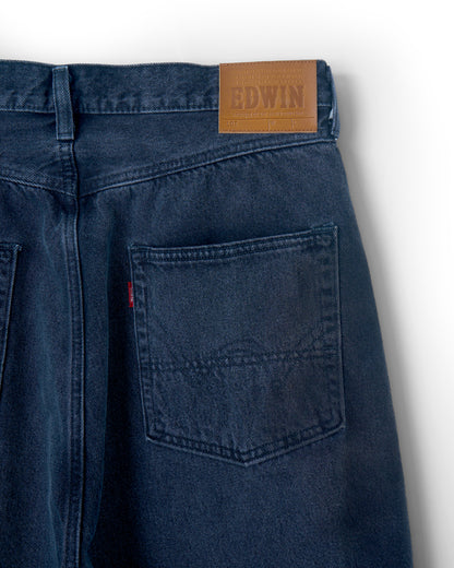FRESH MAN DENIM WIDE PANTS by EDWIN"USED"