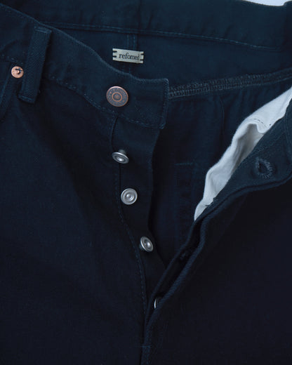 FRESH MAN DENIM WIDE PANTS by EDWIN"OW"