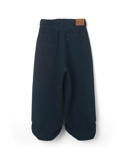 FRESH MAN DENIM WIDE PANTS by EDWIN"OW"