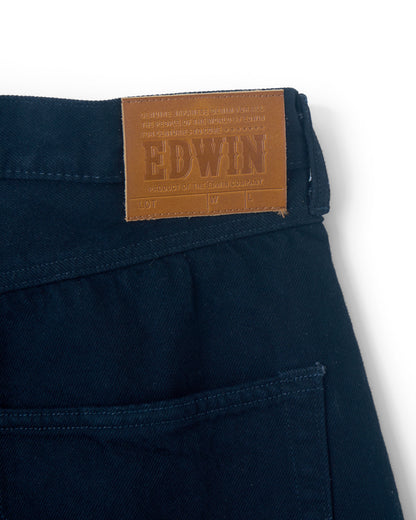 FRESH MAN DENIM WIDE PANTS by EDWIN"OW"