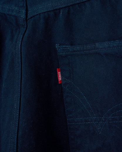 FRESH MAN DENIM WIDE PANTS by EDWIN"OW"