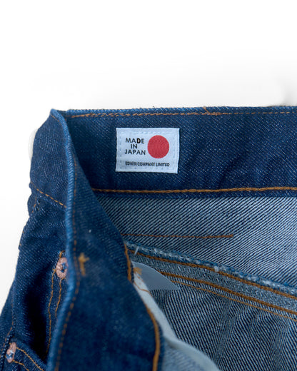 FRESH MAN DENIM WIDE PANTS by EDWIN"OW"