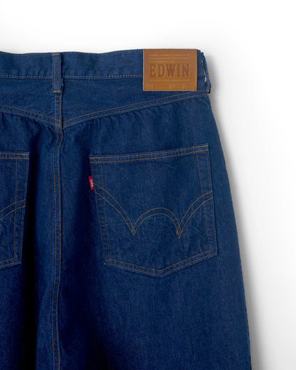 FRESH MAN DENIM WIDE PANTS by EDWIN"OW"