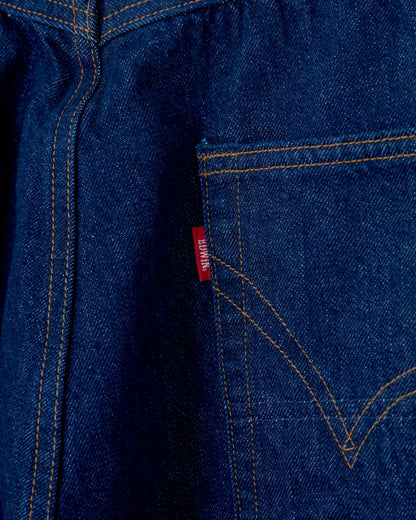 FRESH MAN DENIM WIDE PANTS by EDWIN"OW"