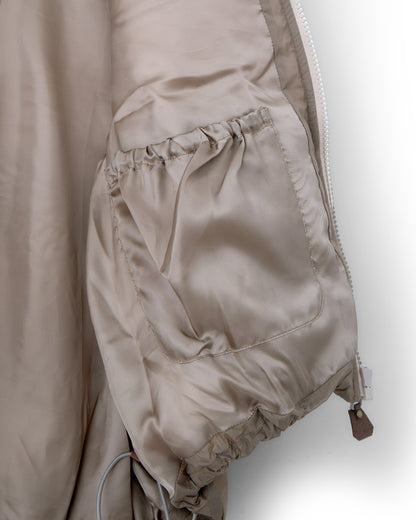 refomed　MANUAL DOWN VEST