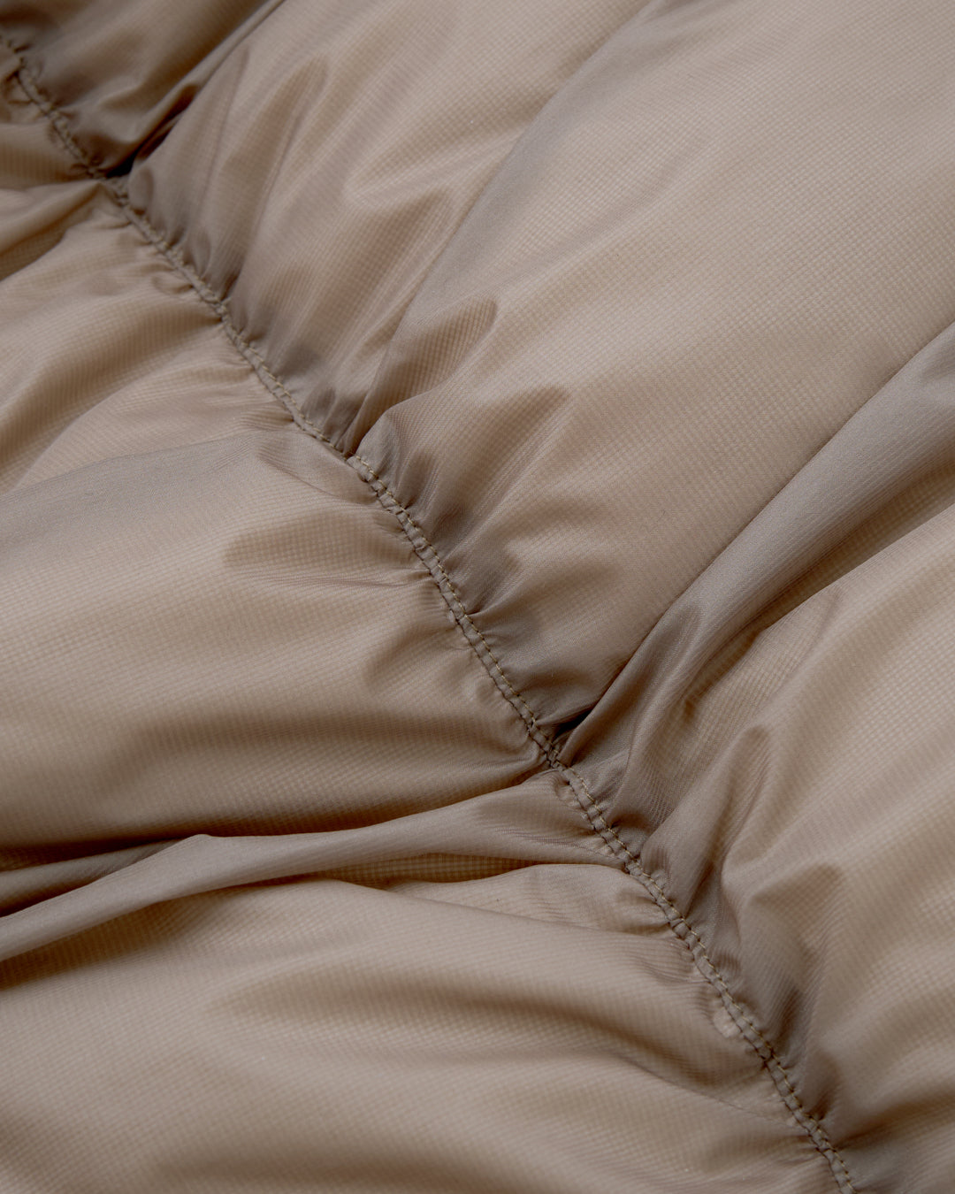 refomed　MANUAL DOWN VEST