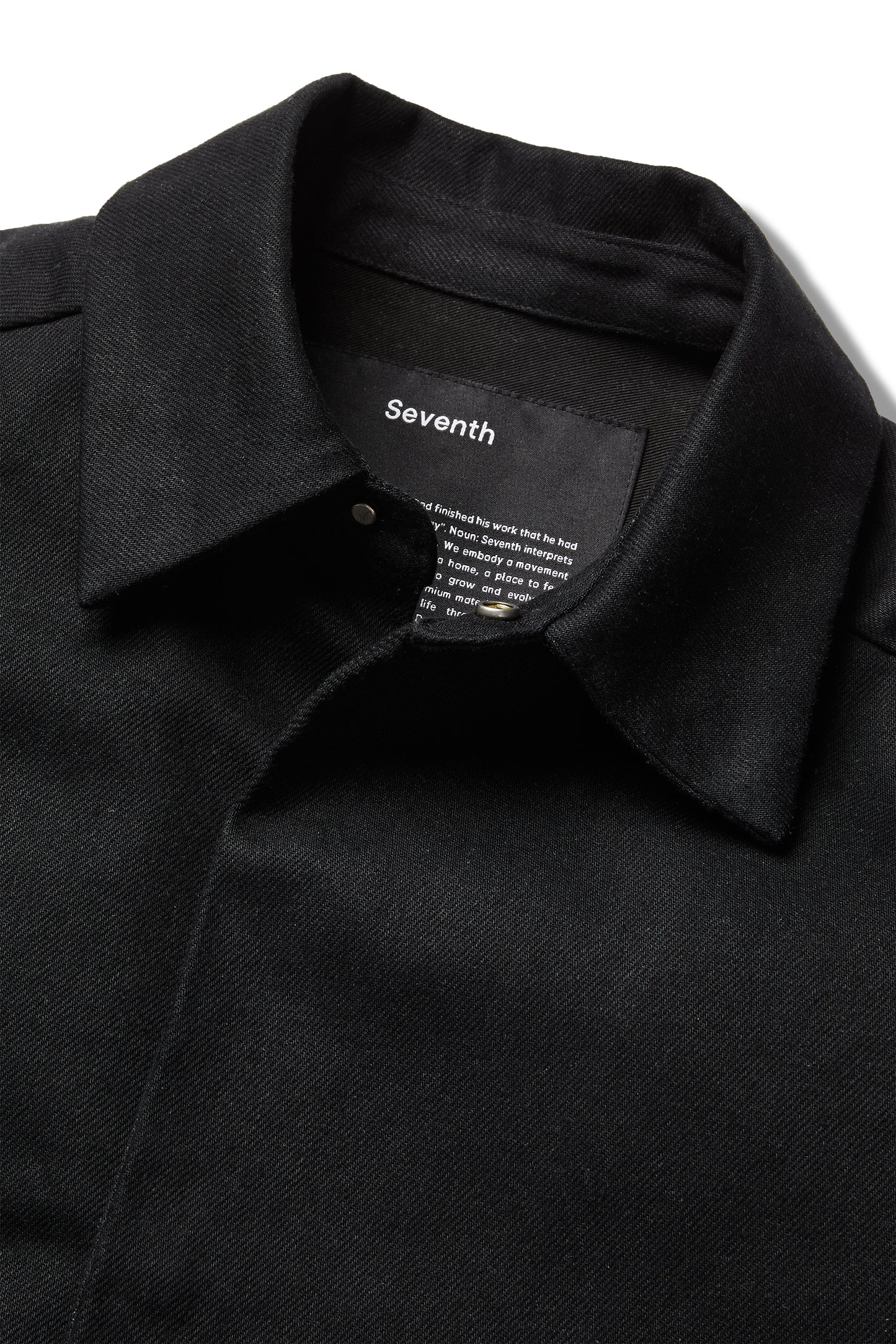 Seventh　DENIM 440 JACKET