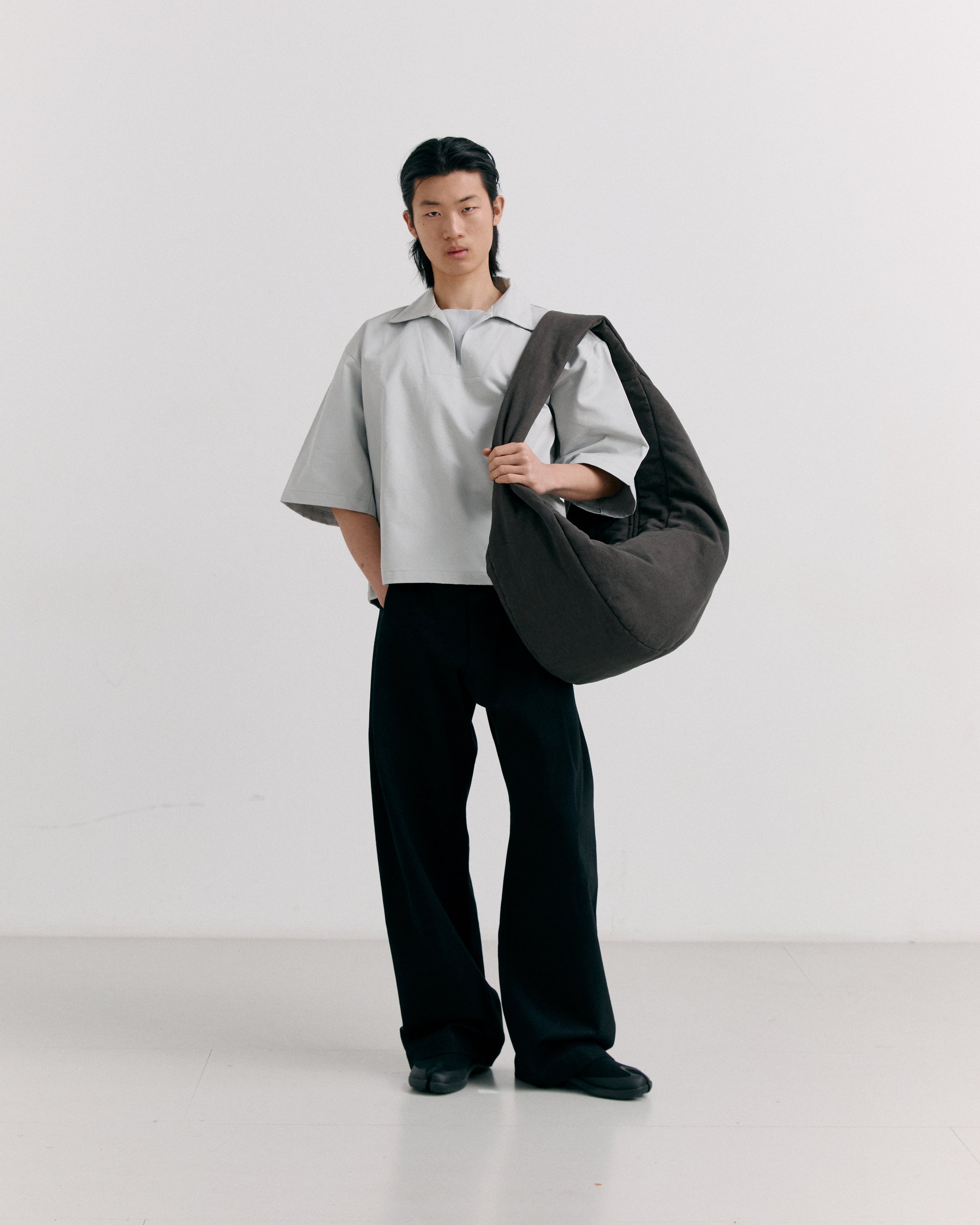 ウェア Seventh Football Box Polo Seventh FOOTBALL BOX POLO – KIKUNOBU