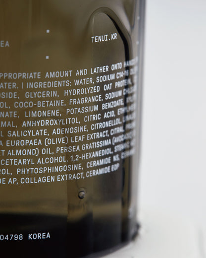 Tenui　Hand and Body Wash BITTER 300ml