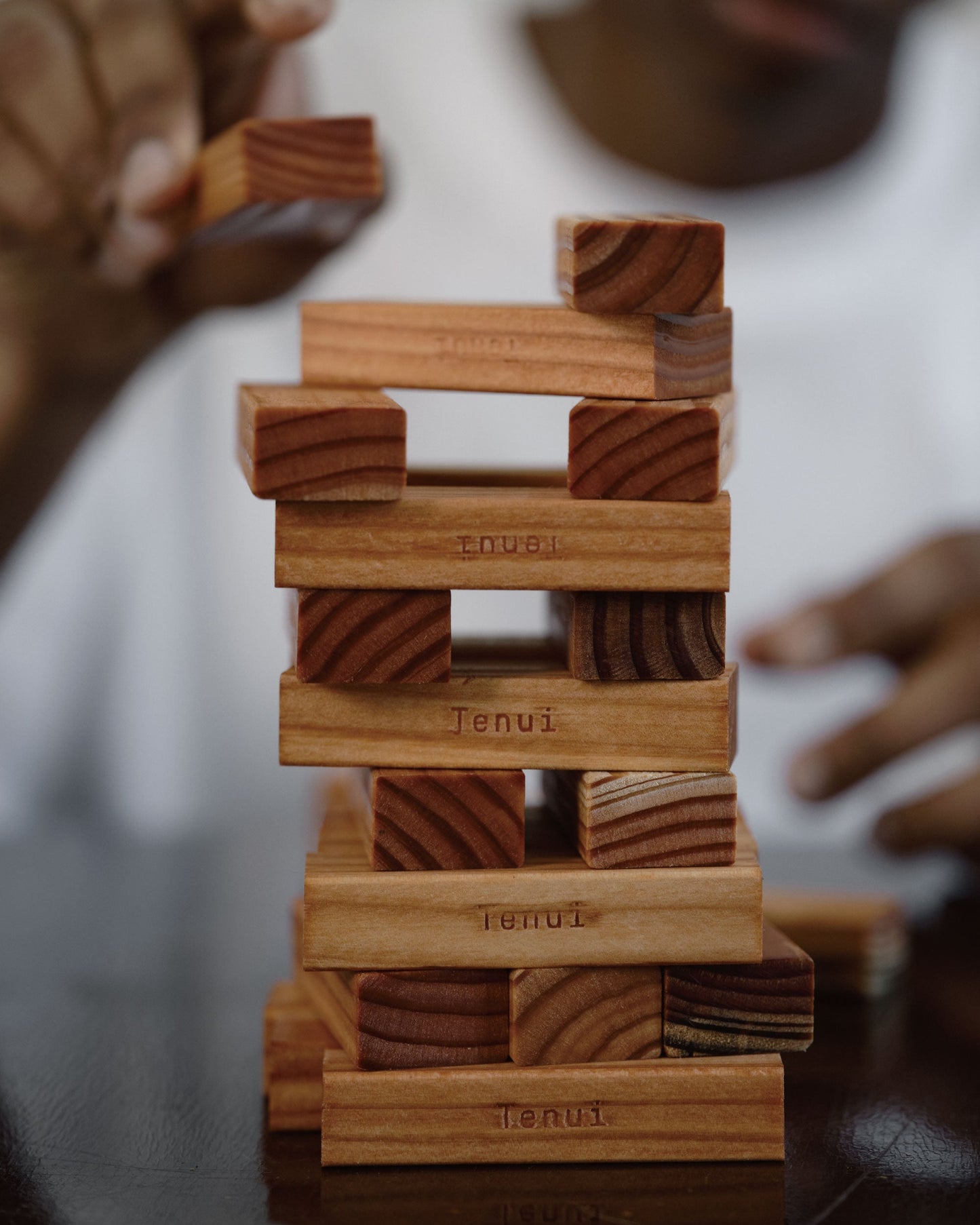 Tenui　Scented Wooden Block