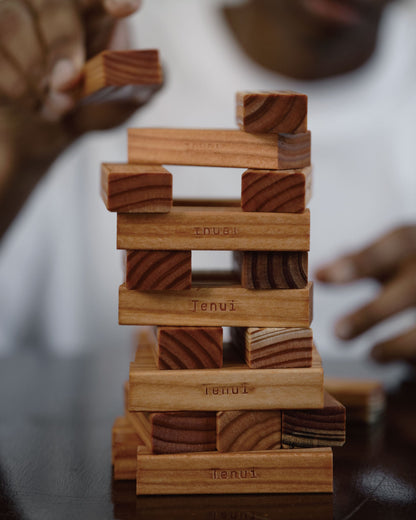 Tenui　Scented Wooden Block