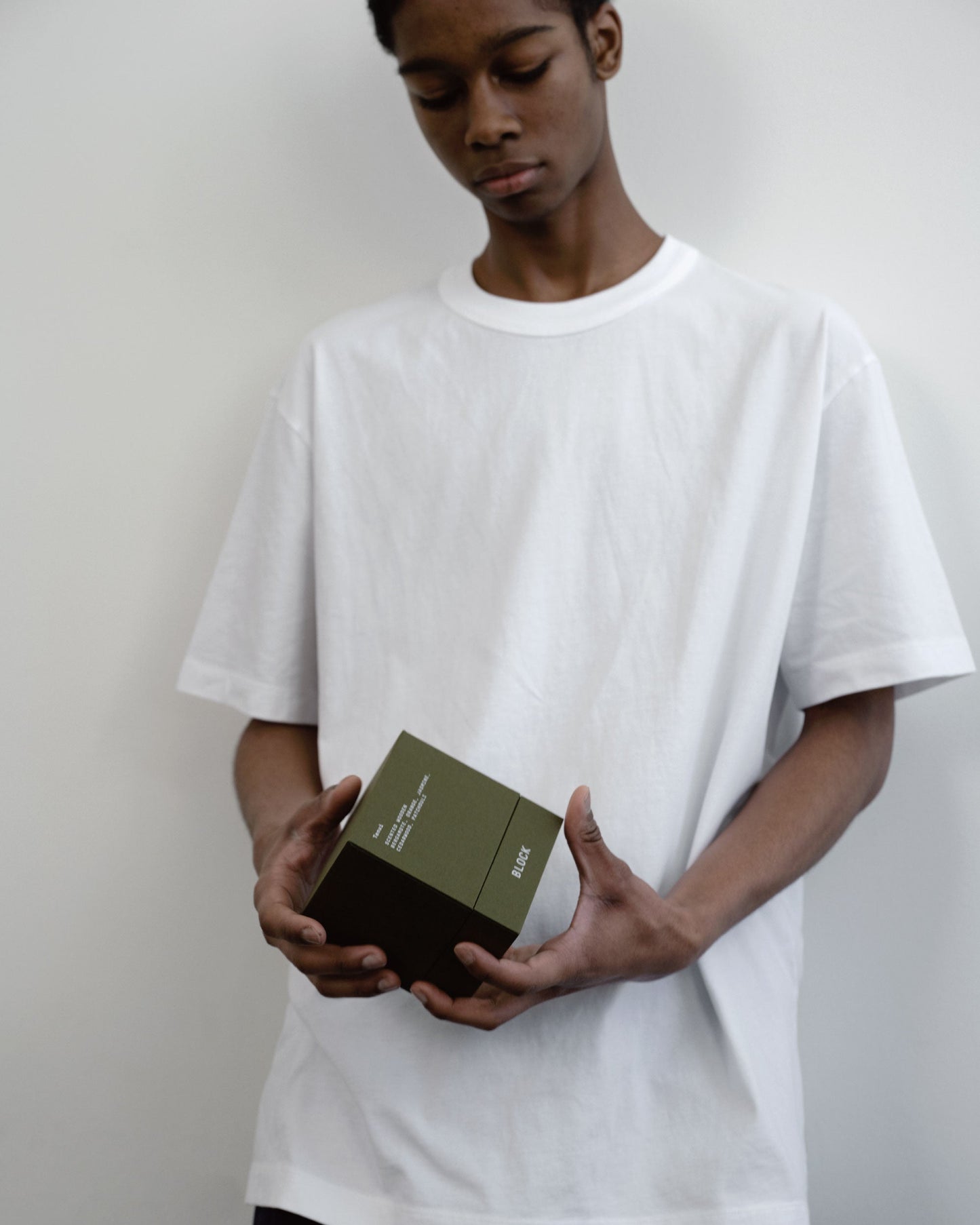 Tenui　Scented Wooden Block