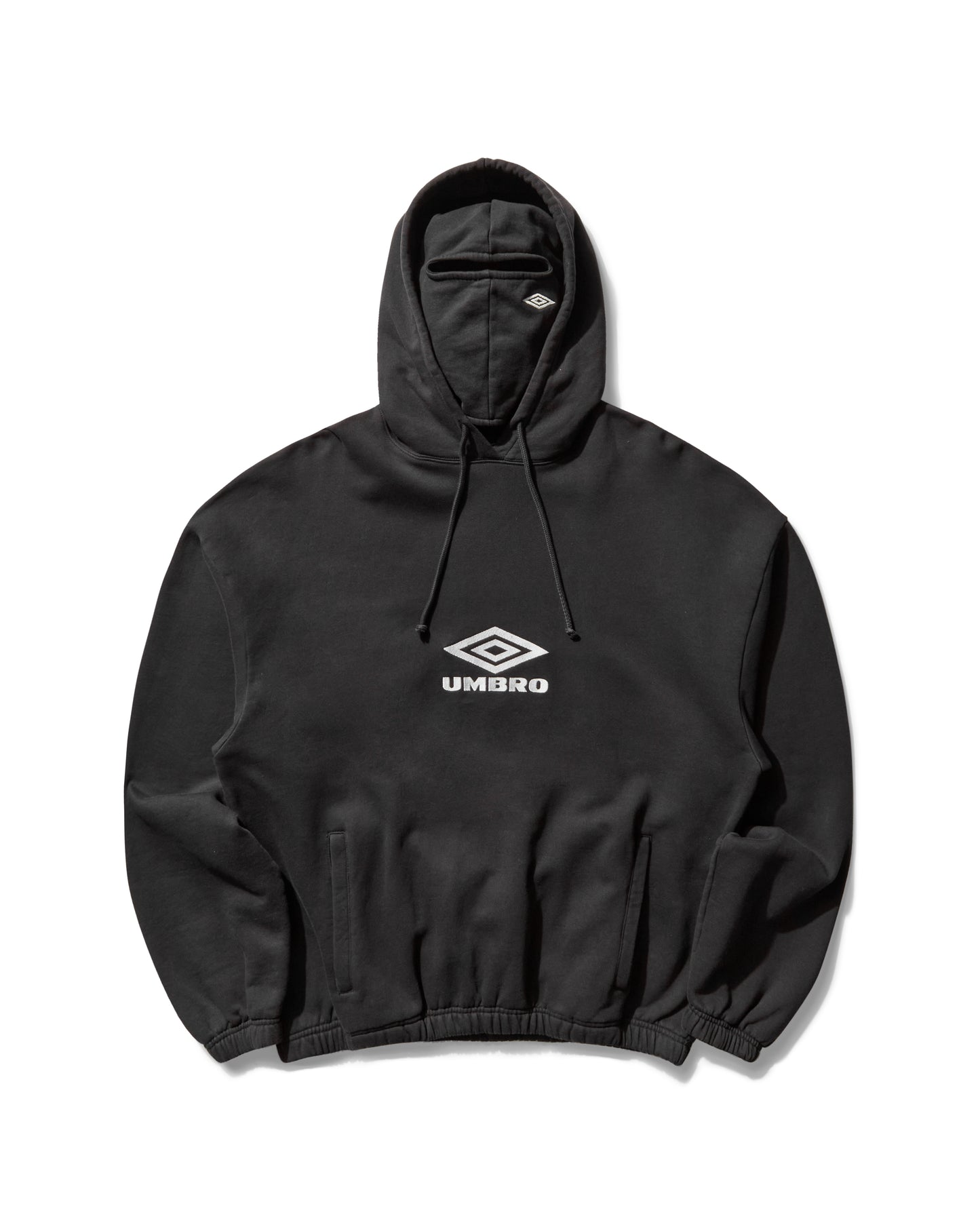 UMBRO　Og Logo Mask Hoodie