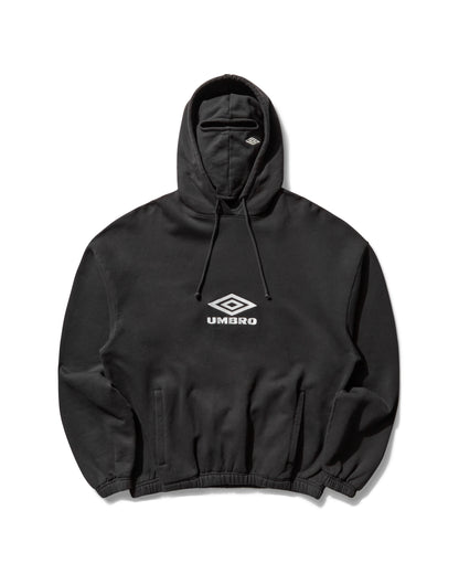 UMBRO　Og Logo Mask Hoodie