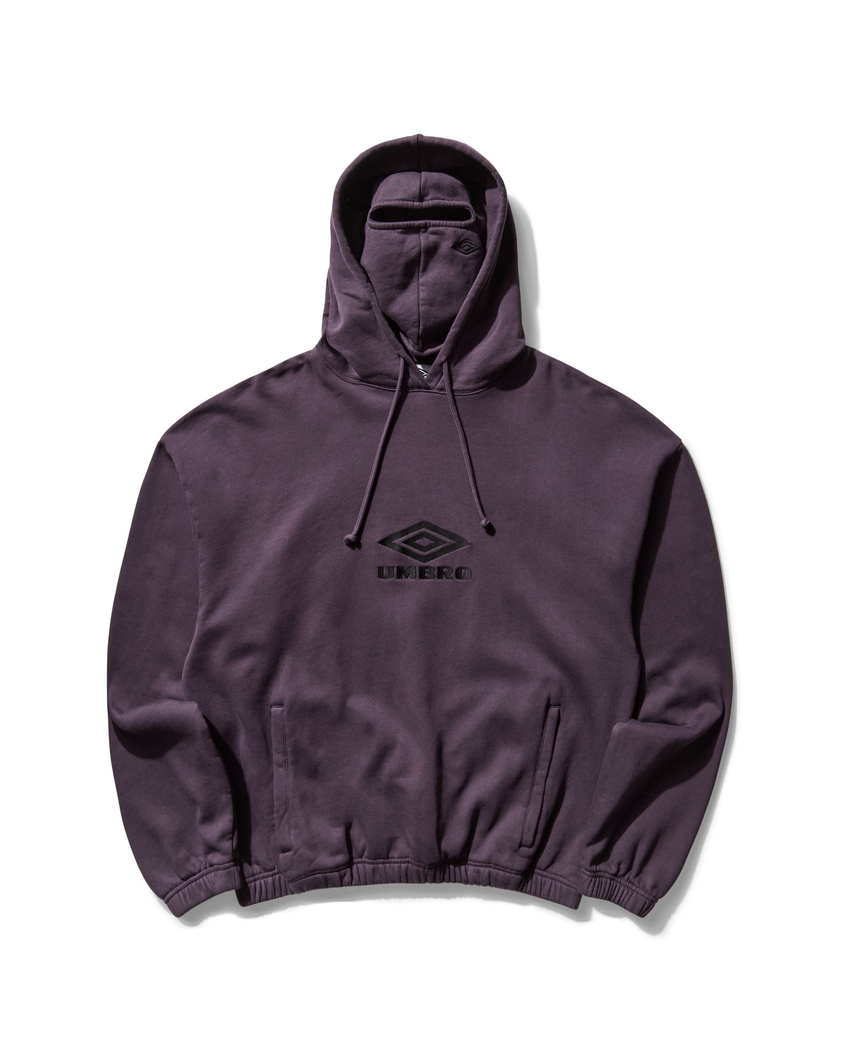 UMBRO Og Logo Mask Hoodie – KIKUNOBU