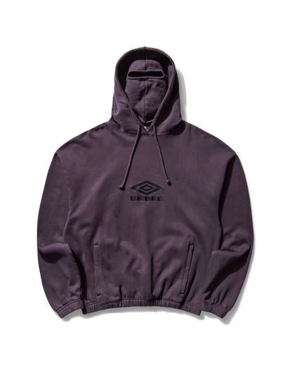 UMBRO　Og Logo Mask Hoodie