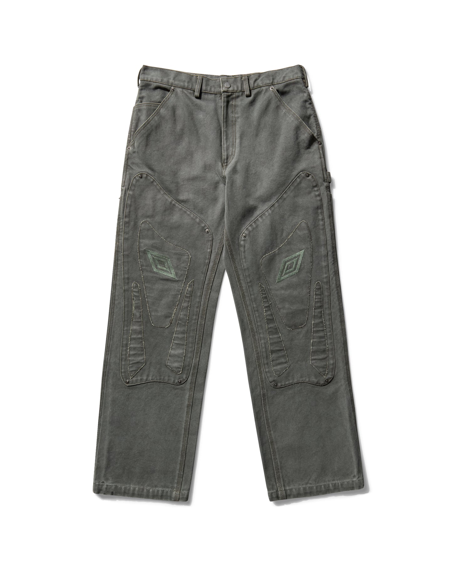 UMBRO　Shinguard Canvas Pants