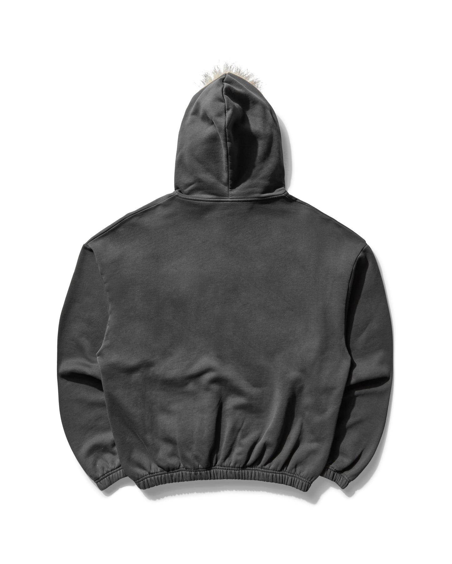 UMBRO　Fur Masked Hoodie