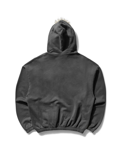 UMBRO　Fur Masked Hoodie