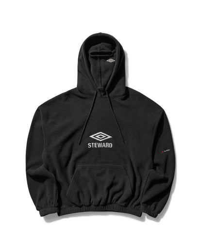 UMBRO　Steward Masked Fleece