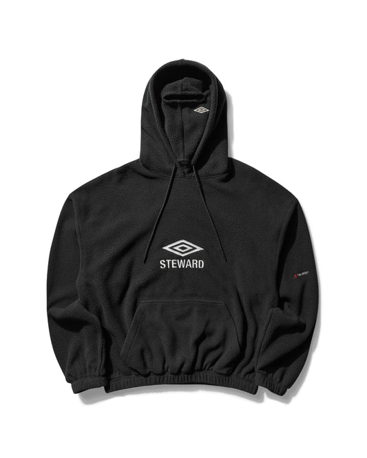 UMBRO　Steward Masked Fleece