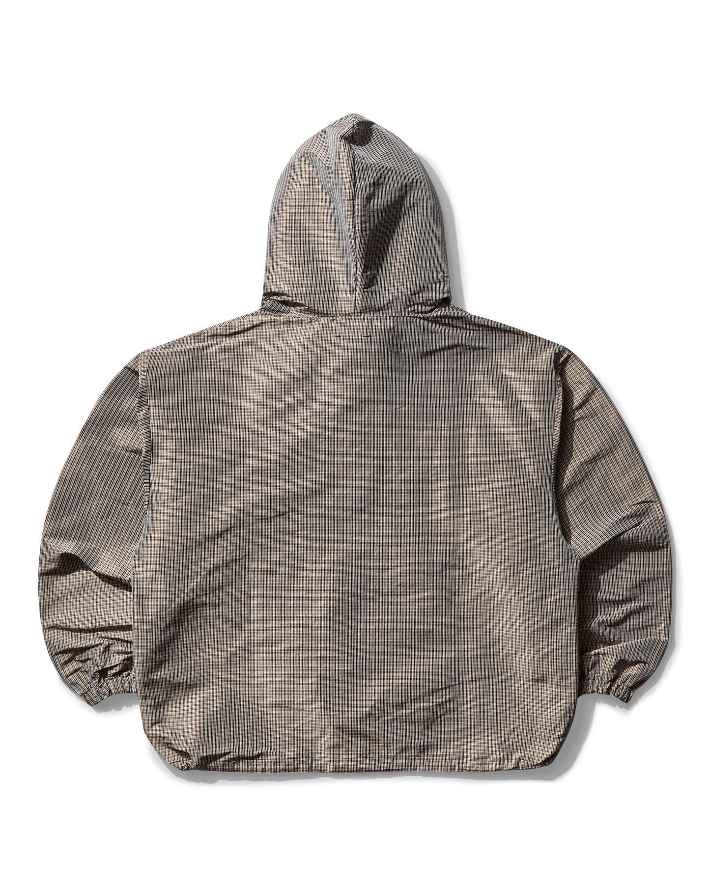 UMBRO　Masked Check Anorak