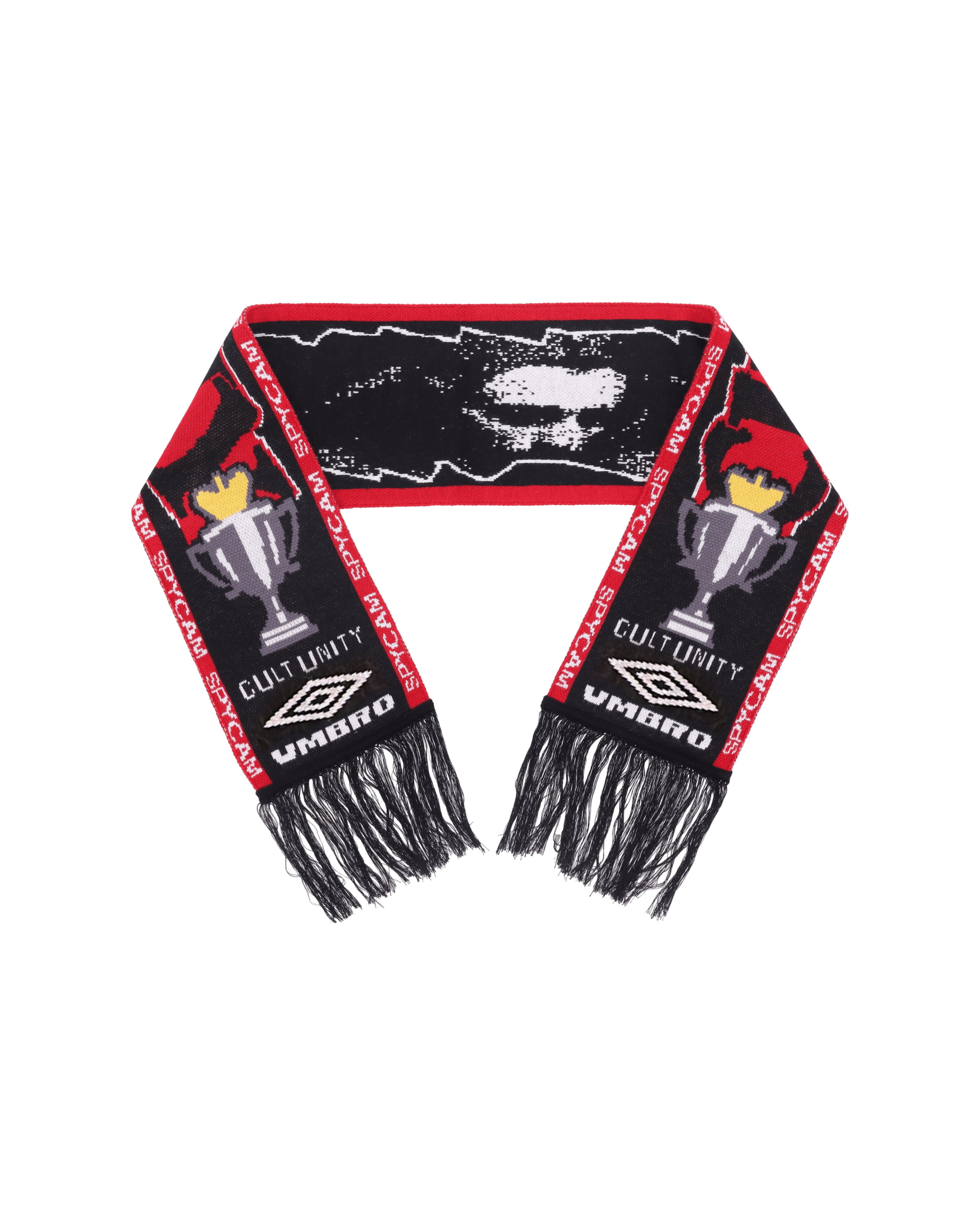 UMBRO Cult Unity Scarf – KIKUNOBU