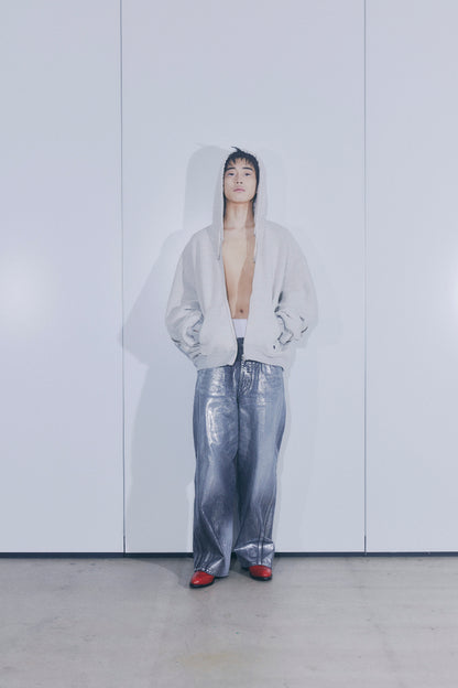 TRIPLE SEAMS 6P WIDE FOIL PRINTING