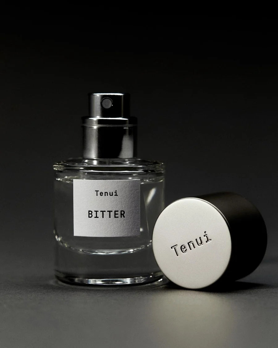 Tenui　Eau de Parfum BITTER 10ml